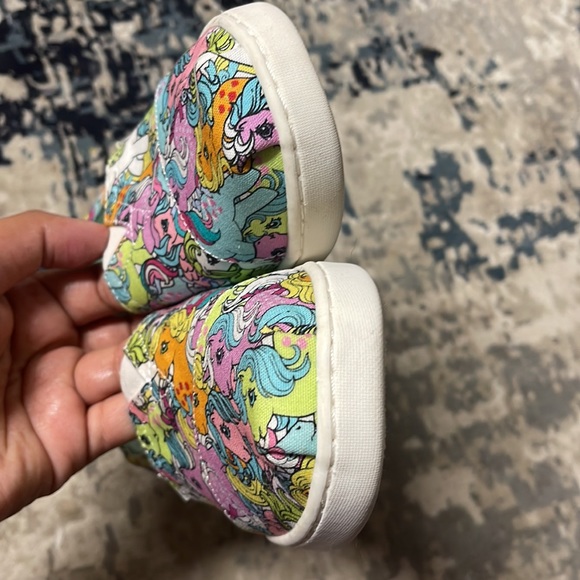 Tom’s My little pony limited Edition shoes - Picture 8 of 10